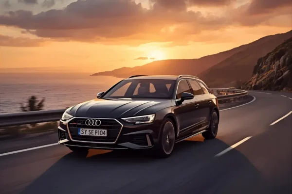 2021 Audi A4 Avant Touring performance
