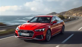 2021 Audi A5 Sportback performance