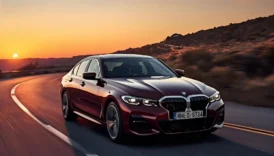 2021 BMW 4 Series Gran Coupe performance