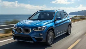 2021 BMW X1 performance