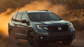 2021 Honda Passport performance