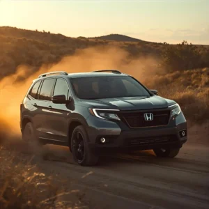 2021 Honda Passport performance