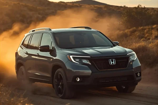 2021 Honda Passport performance