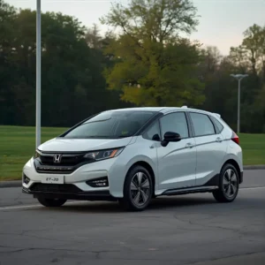 2021 Honda e performance