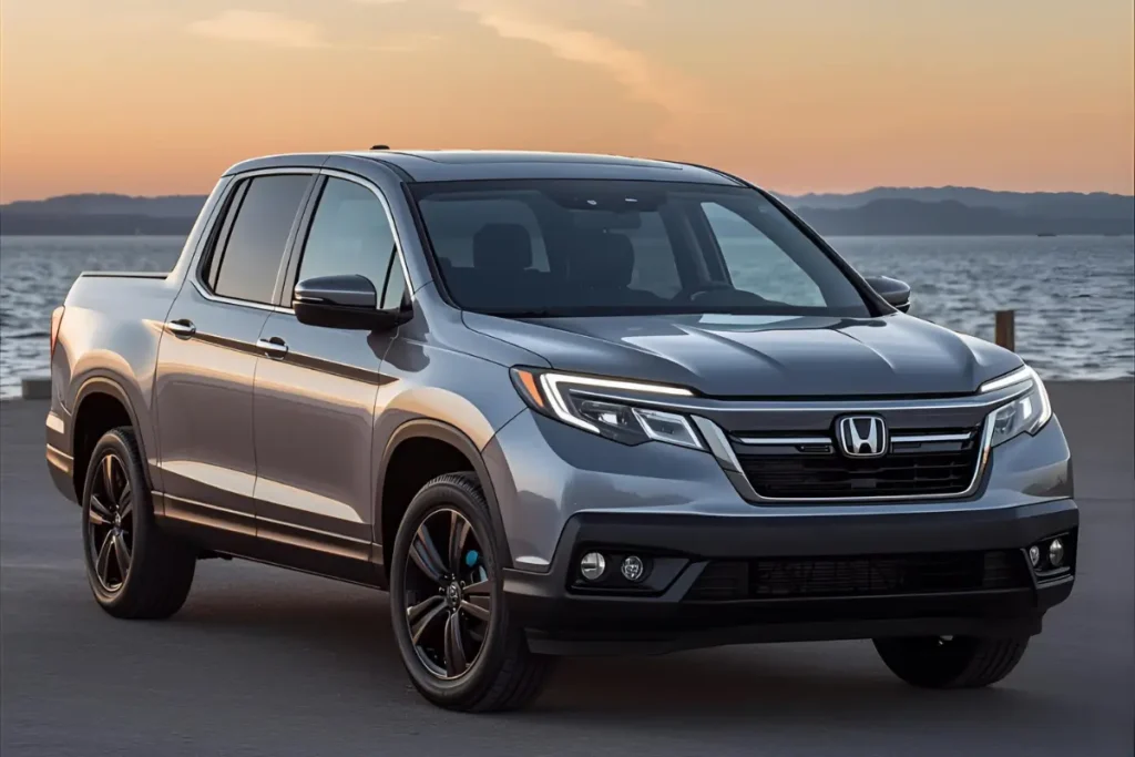 Common Issues, Reliability Trends and Technical Notes on the 2021 Honda Ridgeline