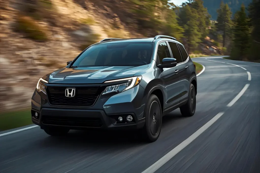 Common Issues and Reliability Trends of the 2021 Honda Passport