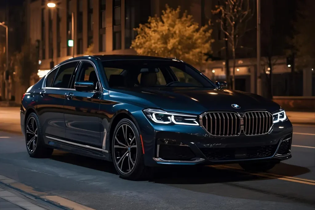 Dimensions, Cabin Space and Practicality of the 2021 BMW 7 Series