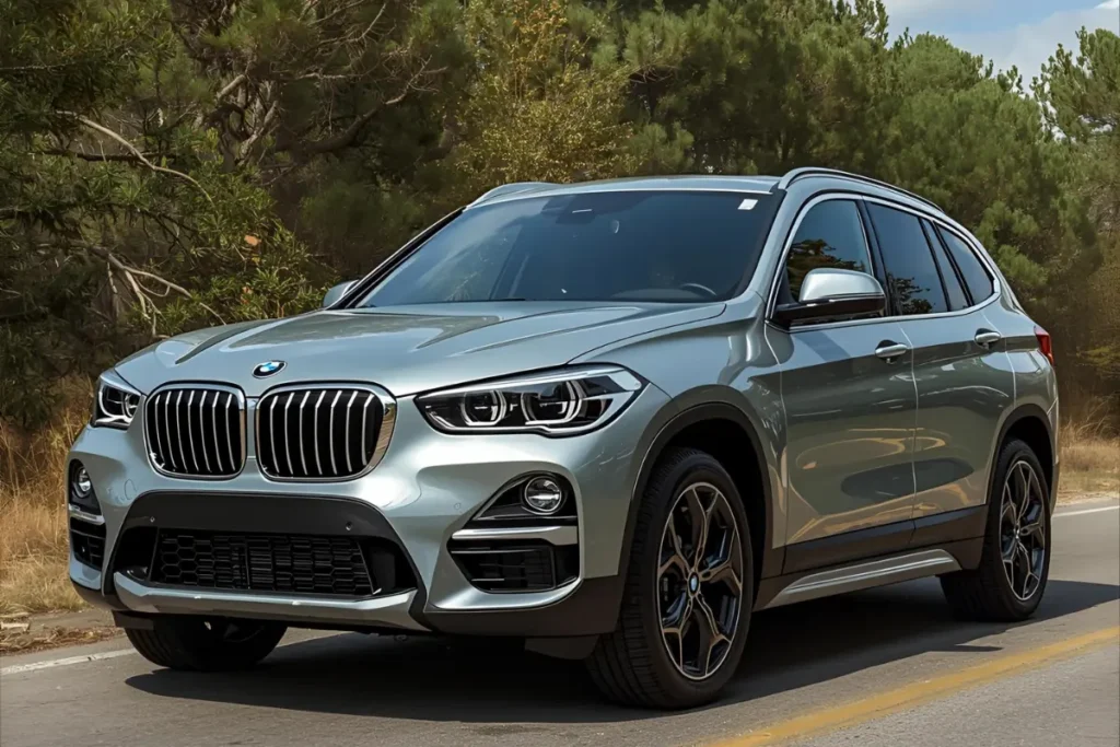 Dimensions, Cabin Space and Practicality of the 2021 BMW X1
