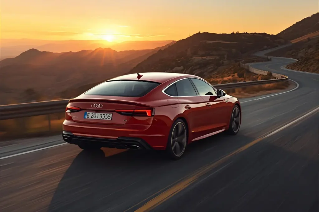 Dimensions, Cargo Capacity and Practicality of the 2021 Audi A5 Sportback