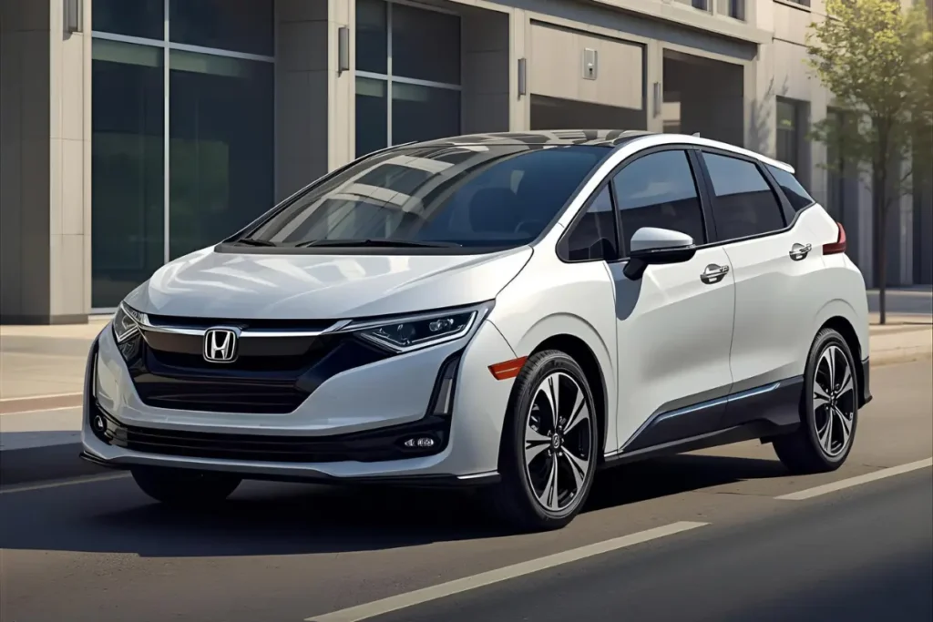 Dimensions, Cargo Capacity and Practicality of the 2021 Honda e