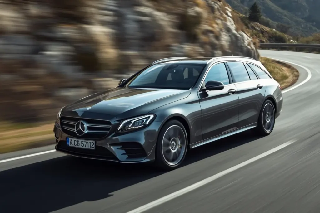 Dimensions, Cargo Capacity and Practicality of the 2021 Mercedes-Benz C-Class Estate