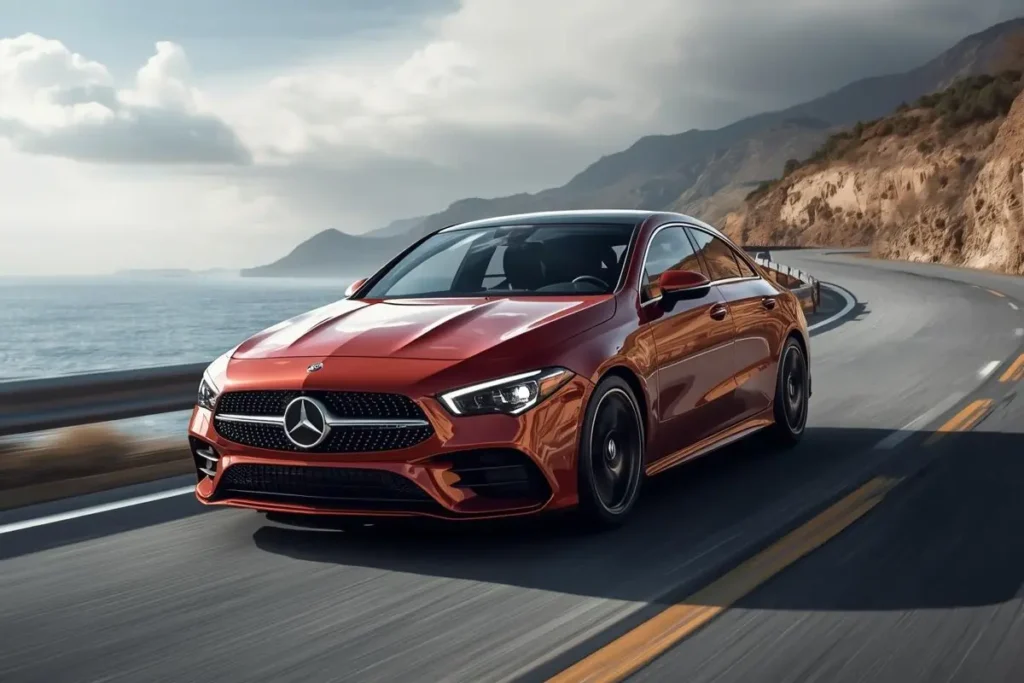 Dimensions, Cargo Capacity and Practicality of the 2021 Mercedes-Benz CLA Coupe