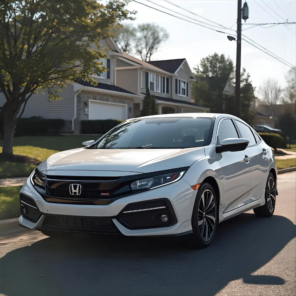 Engine Options and Performance Characteristics of the 2021 Honda Amaze