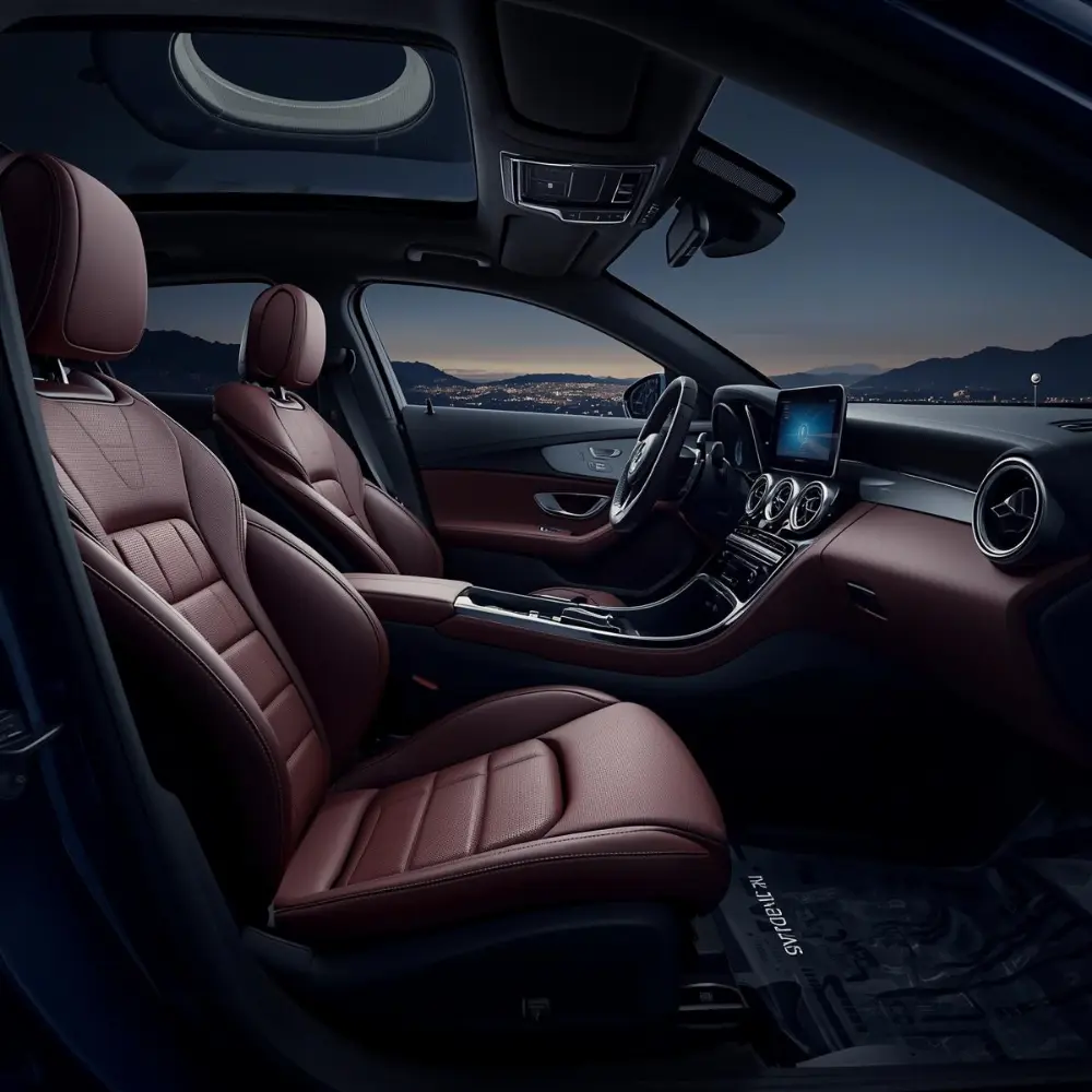 Engine Options and Performance Characteristics of the 2021 Mercedes-Benz CLA Shooting Brake