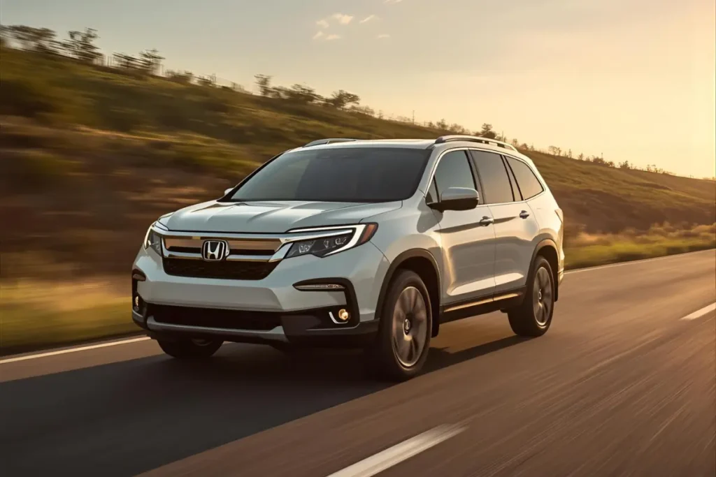 Fuel Efficiency and Real-World Economy of the 2021 Honda Pilot