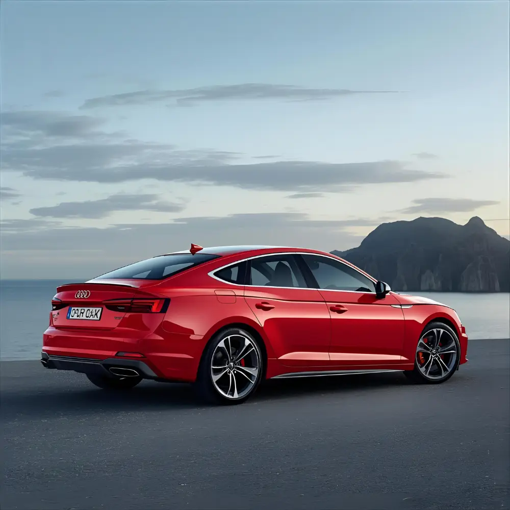 Interior Design, Material Quality and Comfort of the 2021 Audi A5 Sportback